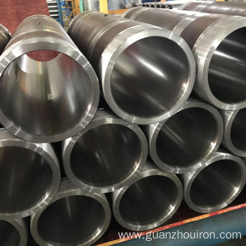 Honed tube for hydraulic cylinder